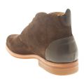 H By Hudson Mens Brown Matteo Suede Boot 6659 by Hudson London from Hurleys