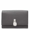 Womens Charcoal Soricha Padlock Small Purse 54792 by Ted Baker from Hurleys
