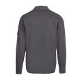 Mens Gargoyle Cotton Zip Overshirt 81775 by C.P. Company from Hurleys