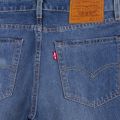 Mens Mid Blue OOA 511 Slim Fit Jeans 47798 by Levi's from Hurleys