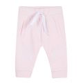 Baby Sweet Pink Dia Sweat Pants 23637 by Kenzo from Hurleys