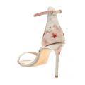 Charv Oriental Blossom Womens Sandal Heels 8341 by Ted Baker from Hurleys