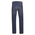Mens 087AW Wash Larkee Straight Fit Jeans 40515 by Diesel from Hurleys