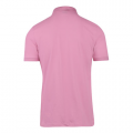 Casual Mens Light Pink Passenger S/s Polo Shirt 107143 by BOSS from Hurleys
