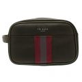 Mens Black Pidgy Washbag 16406 by Ted Baker from Hurleys