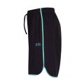 Mens Blue Mix & Match Sweat Shorts 60118 by BOSS from Hurleys