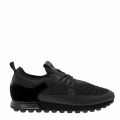 Mens Black Traxx Trainers 33349 by Cruyff from Hurleys
