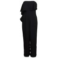 Womens Black Teara Strapless Jumpsuit 9959 by Ted Baker from Hurleys