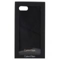 Womens Black Frame iPhone Case 20519 by Calvin Klein from Hurleys