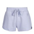 Womens Pastel Blue Classic Sweat Shorts 88624 by Michael Kors from Hurleys
