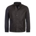 Heritage Mens Olive Ash Waxed Jacket 11906 by Barbour from Hurleys