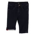 Toddler Rinse Branded Light Jeans 45514 by BOSS from Hurleys