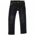 Boys Denim Waykee Jeans 63869 by Diesel from Hurleys