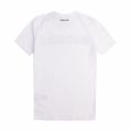 Boys White I Heart DSQ2 S/s T Shirt 75369 by Dsquared2 from Hurleys