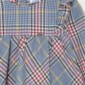 Infant Blue Plaid Check Dress 92213 by Mayoral from Hurleys