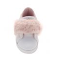Baby White Elise Trainers (22-27) 33547 by Lelli Kelly from Hurleys