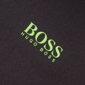 Mens Black Saggytech Zip Hooded Track Top 68426 by BOSS Green from Hurleys