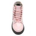Girls Pink Patent Ali Di Fata Fairy Wings Boots (26-33) 49294 by Lelli Kelly from Hurleys