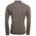 Mens Svg Adventurine Chine Classic Marl L/s Polo 14694 by Lacoste from Hurleys