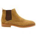 Mens Tobacco Tonti Suede Boots 11272 by Hudson London from Hurleys
