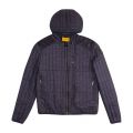 Boys Flint Stone Nole Extra Light Hooded Jacket 89870 by Parajumpers from Hurleys