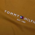 Mens Crest Gold Tommy Logo S/s T Shirt 93904 by Tommy Hilfiger from Hurleys