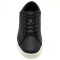 Mens Navy Straightset 116 Trainers 25030 by Lacoste from Hurleys