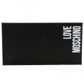 Womens Black Stud Purse 72826 by Love Moschino from Hurleys