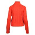 Womens Emberglow Jacqueline Cable Knitted Jumper 100829 by French Connection from Hurleys