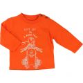 Baby Orange Bike L/s Tee Shirt 20855 by Timberland from Hurleys