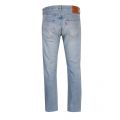 Mens Coneflower Tint Light 501 Original Fit Jeans 47785 by Levi's from Hurleys