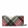 Womens New Exhibtion Tartan Classic Credit Card Purse 54562 by Vivienne Westwood from Hurleys