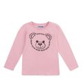 Baby Sugar Toy Letter Toy T Shirt & Leggings 90661 by Moschino from Hurleys