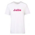 Womens Linen White French Jolie S/s T Shirt 59797 by French Connection from Hurleys