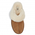 Womens Chestnut Scuffette II Slippers 96405 by UGG from Hurleys