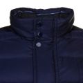 Paul & Shark Mens Navy Down Filled Puffer Jacket 65077 by Paul And Shark from Hurleys