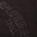 Mens Black Washed Logo S/s T Shirt 41150 by Replay from Hurleys