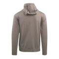 Mens Light/Pastel Green Sybrique Zip Hoodie 112991 by BOSS from Hurleys