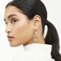 Womens Gold Bomnie Nautical Drop Earrings 95889 by Ted Baker from Hurleys