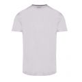 Athleisure Mens White Teeonic Graphic S/s T Shirt 44814 by BOSS from Hurleys