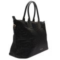 Womens Black Agaria Quilted Bow Large Holdall Bag 22848 by Ted Baker from Hurleys