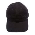 Mens Blue Logo Branded Cap 69730 by Armani Jeans from Hurleys