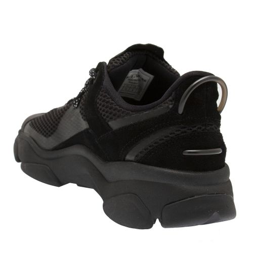 Mens Black Branded Trainers 79858 by Paul And Shark from Hurleys