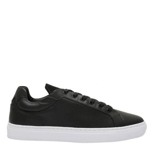 Mens Black Rhoda Trainers 77020 by Mallet from Hurleys