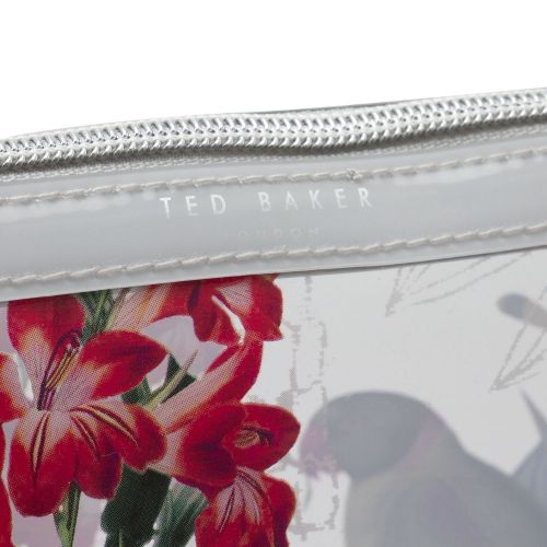 Womens Clear Chereyl Jamboree Wash Bag 73482 by Ted Baker from Hurleys