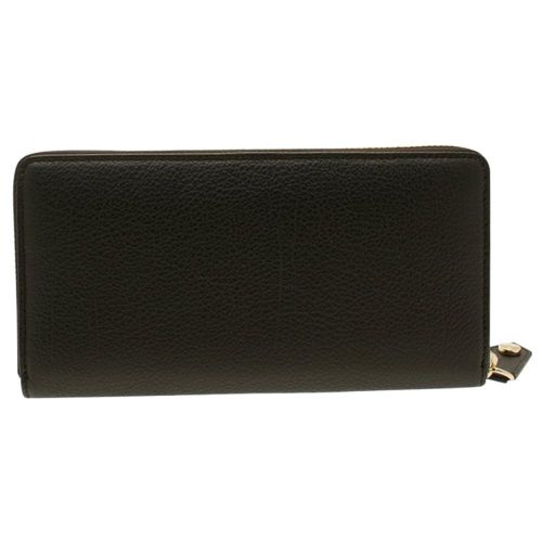 Womens Black Balmoral Zip Around Purse 15866 by Vivienne Westwood from Hurleys