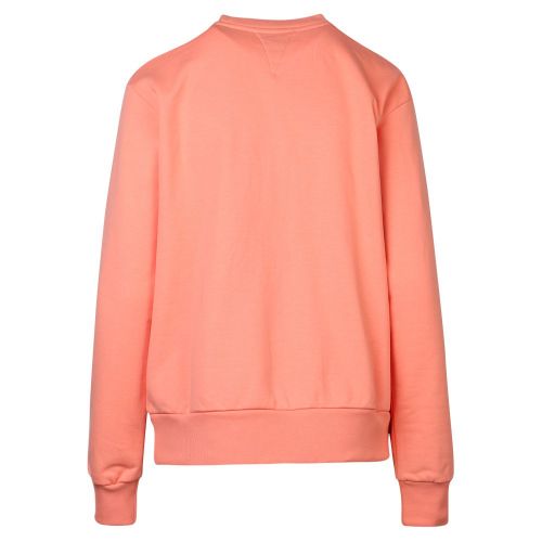 Womens Peach Classic Zebra Sweat Top 105265 by PS Paul Smith from Hurleys