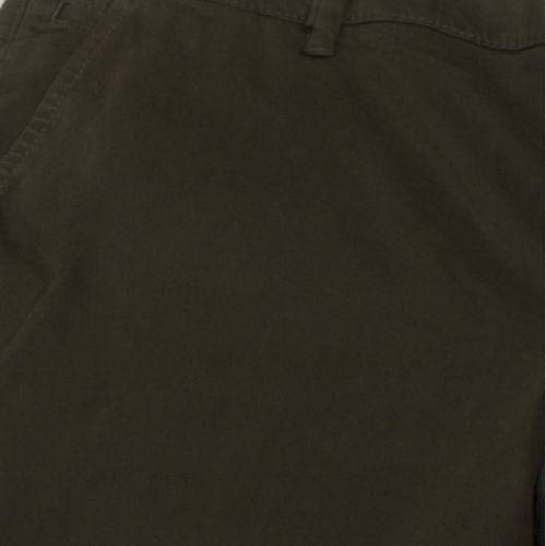 Casual Mens Khaki Schino-Slim Fit Chino Shorts 37606 by BOSS from Hurleys