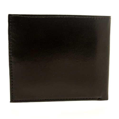 Mens Black Twopin Bifold Wallet 72071 by Ted Baker from Hurleys