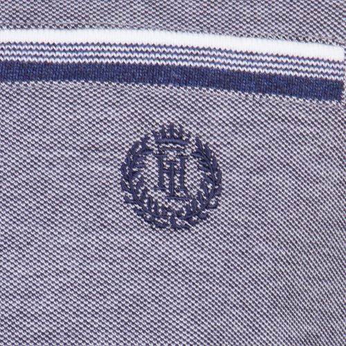Mens Navy Highland Regular Fit S/s Polo Shirt 72548 by Henri Lloyd from Hurleys